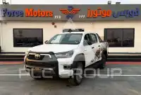 2026 Toyota Hilux