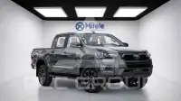 2026 Toyota Hilux