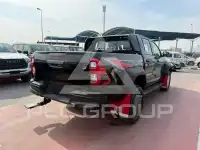 2026 Toyota Hilux