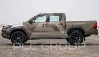 2026 Toyota Hilux