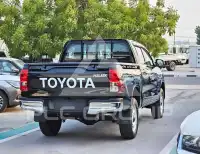 2026 Toyota Hilux