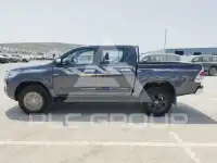 2026 Toyota Hilux