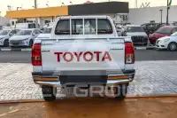 2026 Toyota Hilux