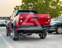 2026 Toyota Hilux