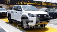 2026 Toyota Hilux