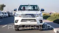 2026 Toyota Hilux