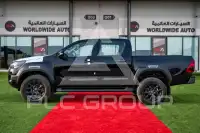 2026 Toyota Hilux