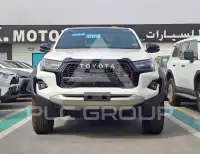2026 Toyota Hilux