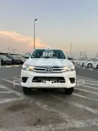 2026 Toyota Hilux