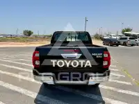2026 Toyota Hilux