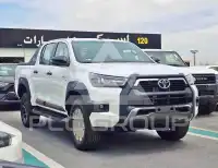 2026 Toyota Hilux