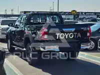 2026 Toyota Hilux