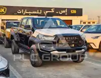 2026 Toyota Hilux