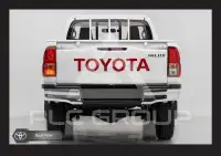 2026 Toyota Hilux