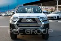 2026 Toyota Hilux
