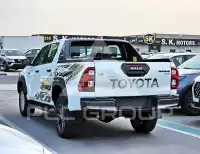 2026 Toyota Hilux