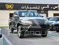 2026 Toyota Hilux
