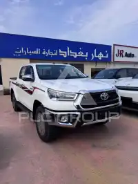 2026 Toyota Hilux