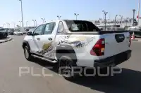 2026 Toyota Hilux