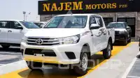 2026 Toyota Hilux