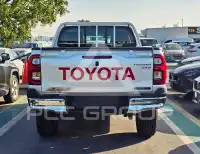2026 Toyota Hilux