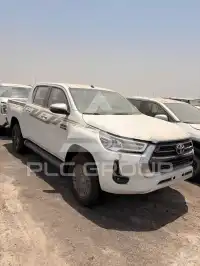 2026 Toyota Hilux
