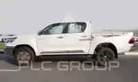 2026 Toyota Hilux