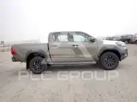 2026 Toyota Hilux