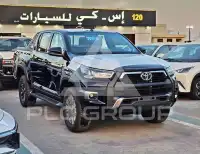 2026 Toyota Hilux