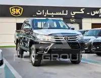 2026 Toyota Hilux
