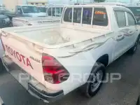 2026 Toyota Hilux