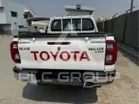 2026 Toyota Hilux