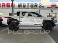 2026 Toyota Hilux