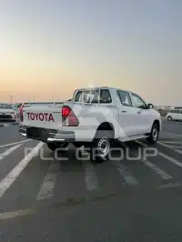 2026 Toyota Hilux