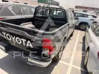 2026 Toyota Hilux