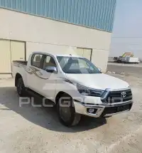 2026 Toyota Hilux