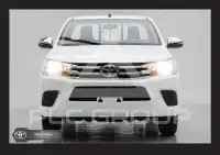 2026 Toyota Hilux