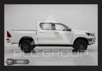 2026 Toyota Hilux
