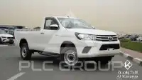 2026 Toyota Hilux