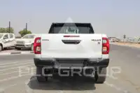2026 Toyota Hilux