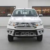 2026 Toyota Hilux