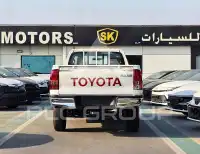 2026 Toyota Hilux