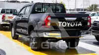 2026 Toyota Hilux