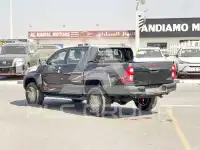 2026 Toyota Hilux