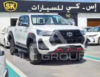 2026 Toyota Hilux