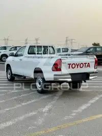 2026 Toyota Hilux