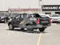 2026 Toyota Hilux
