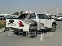 2026 Toyota Hilux