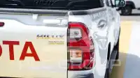 2026 Toyota Hilux