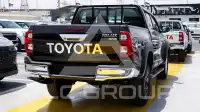 2026 Toyota Hilux
